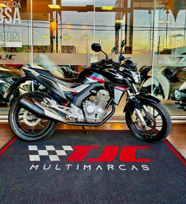 HONDA CB TWISTER 